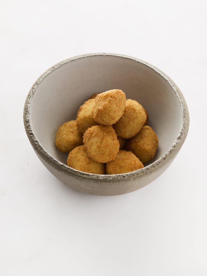 Aardappelkroketten (10 stuks p.p.)